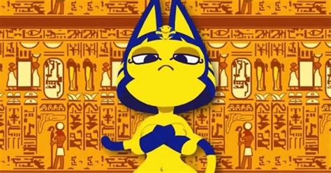 ankha porno